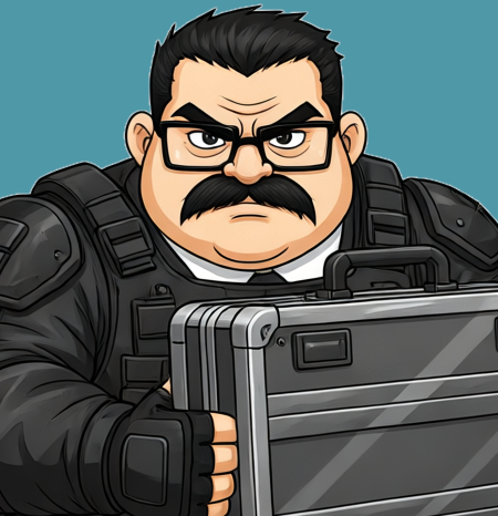Personagem Barriga