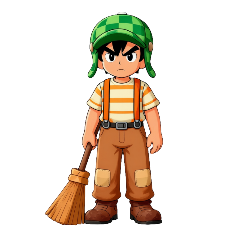 Personagem selecionado jogador 1