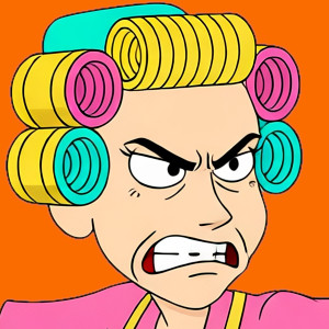 Personagem Florinda