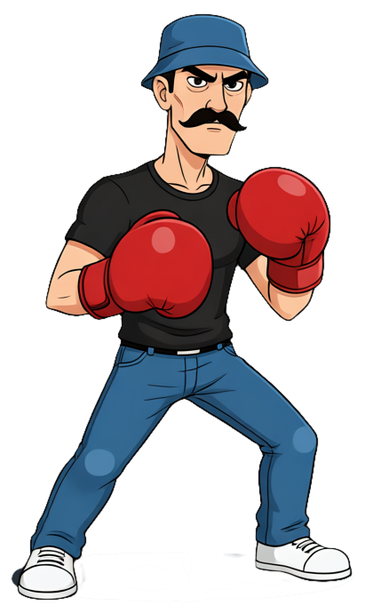 Personagem selecionado jogador 2