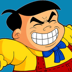 Personagem Nhonho