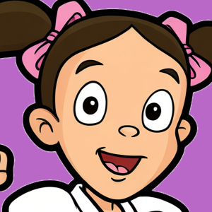 Personagem Pops